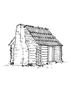 Old cabin