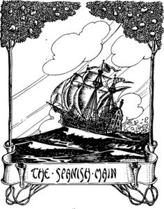 Spanish main boat