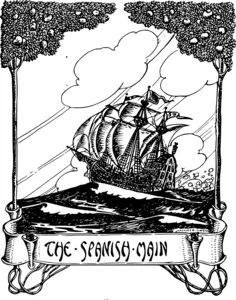 Spanish main boat