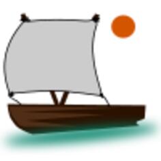 Phinisi boat