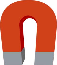 Horseshoe magnet