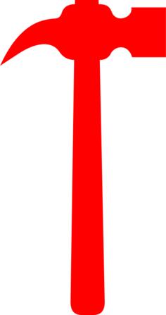 Red hammer