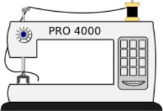 Machine PRO 4000