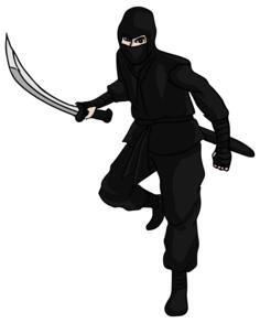 Ninja agent