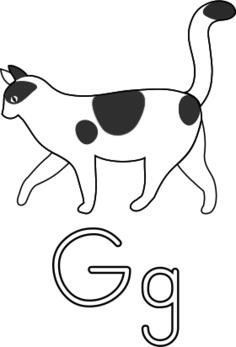 G letter