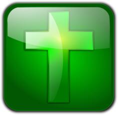 Green cross