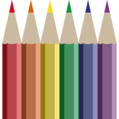Lots of pencils