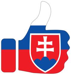 Thumbs Up Slovakia