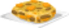 Oat snack
