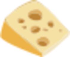 Cheese slice