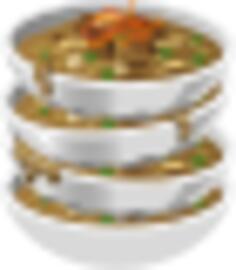 Stew plates