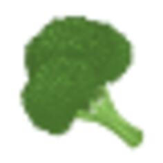 Green broccoli
