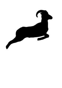Ram jumping
