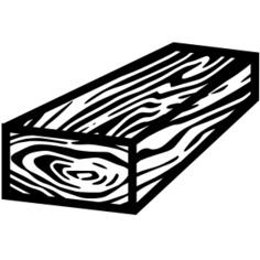 Wood block