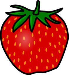 Big strawberry