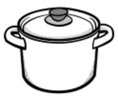 Food pot