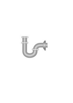Sink pipe