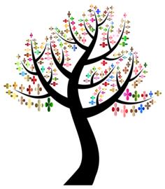Clover tree