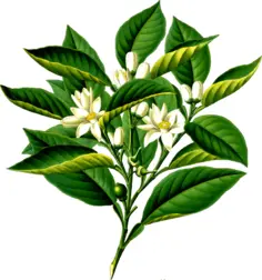 Citrus tree