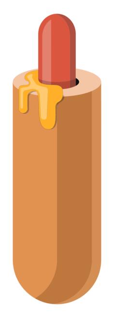 Corn-dog
