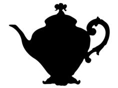 Vintage teapot