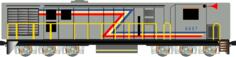 KTM Locomotive