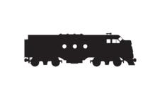 Diesel locomotive