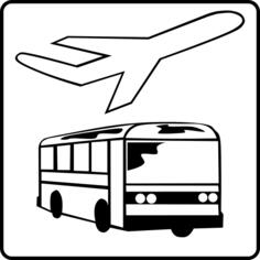 Transportation icon