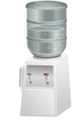 Water cooler