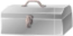 Metal box