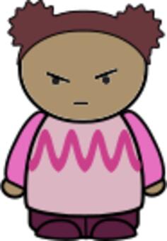 Mean girl