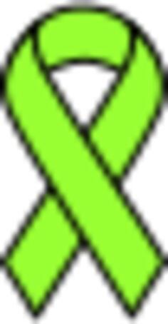 Lymphoma ribbon