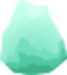 Blue rock