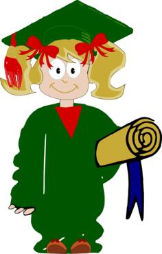 School graduate