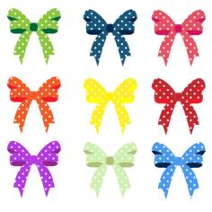 Colorful Ribbons