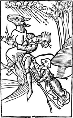 Witches and demons