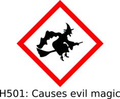 Witch hazard
