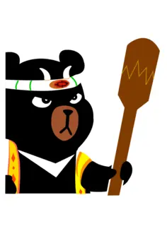 Bear Ninja