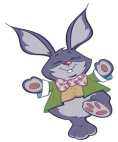 Easter bunny