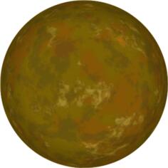 Unknown planet