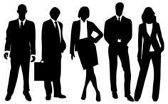 Professional people