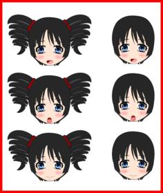 Anime girls