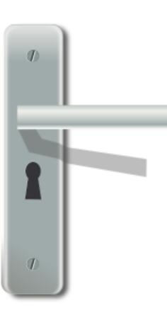 Door latch