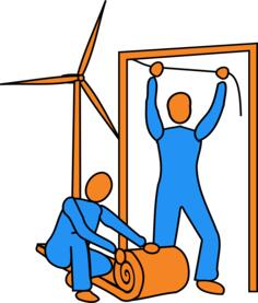 Environment friendly workers