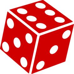 Simple dice