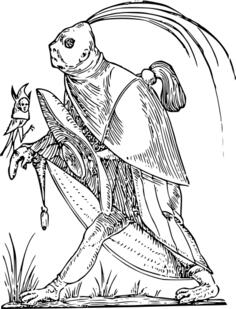 Stoybook creature