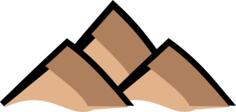 Mountain map