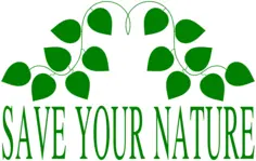 Green logo