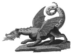 Eastern dragon