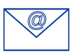 Blue envelope